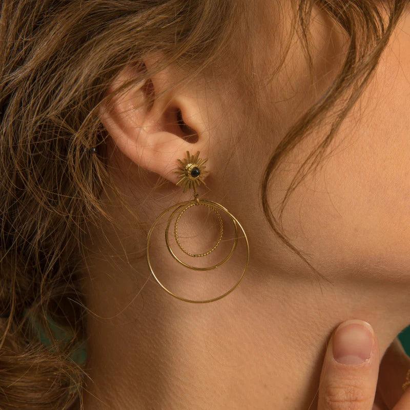 EARRINGS - zuzumia