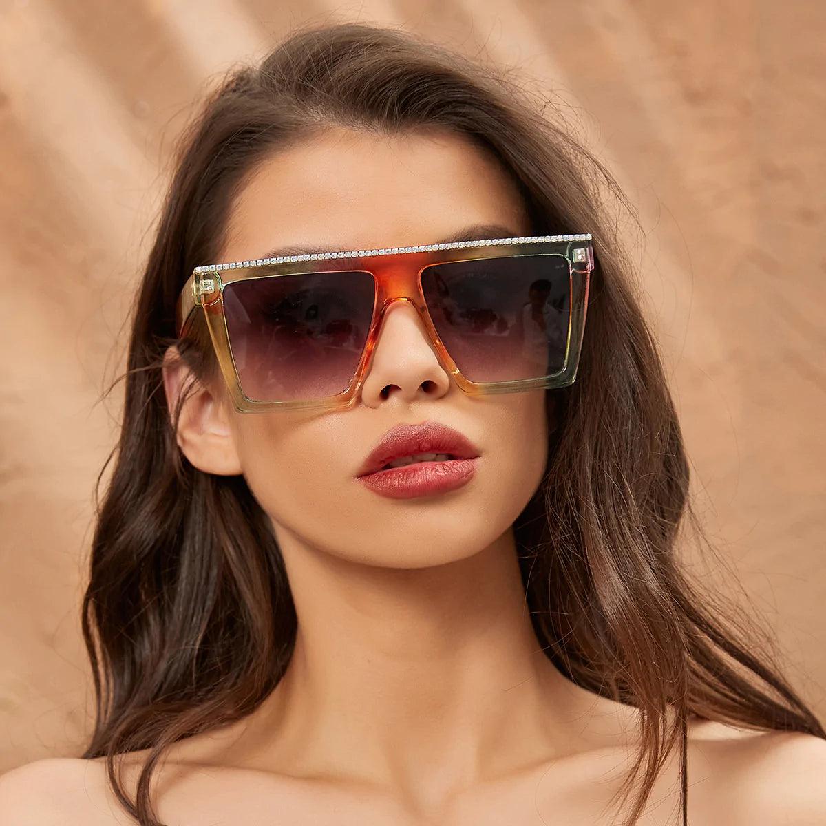 SUNGLASSES - zuzumia
