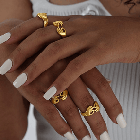 OK Finger Ring - zuzumia