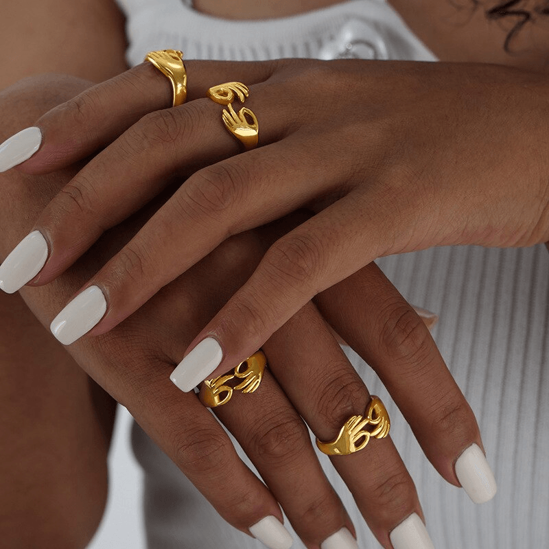 OK Finger Ring - zuzumia