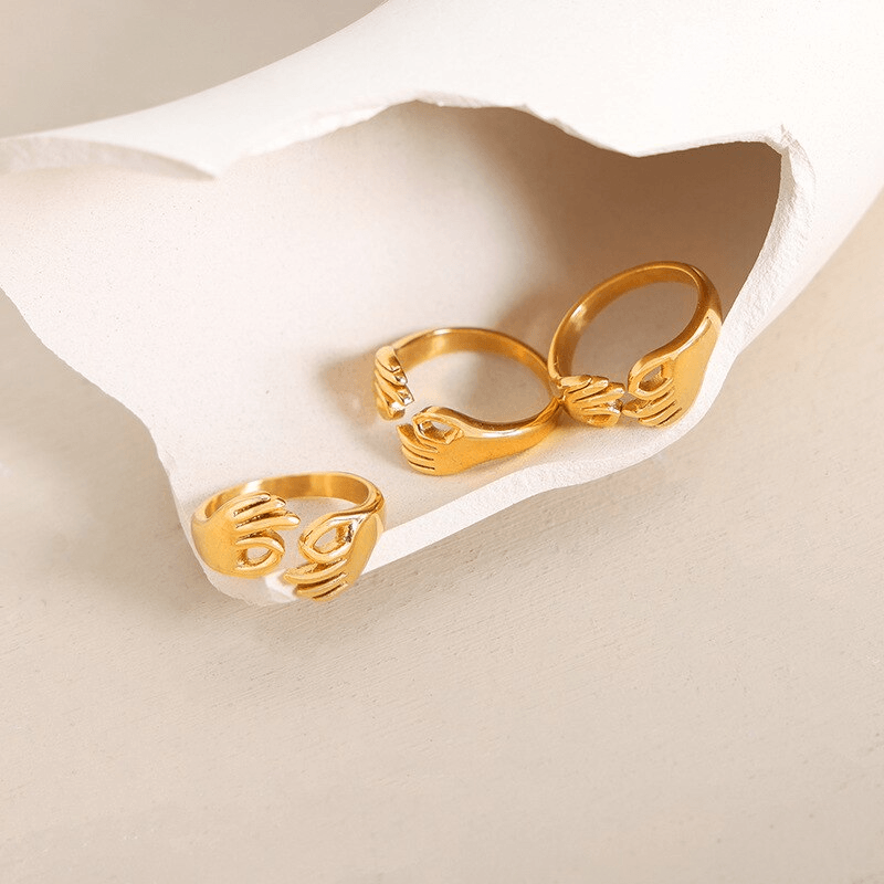 OK Finger Ring - zuzumia