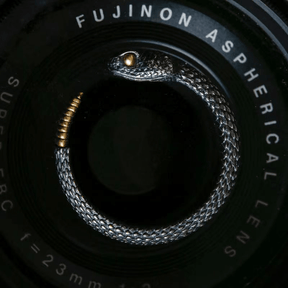 Rattlesnake Ring - zuzumia
