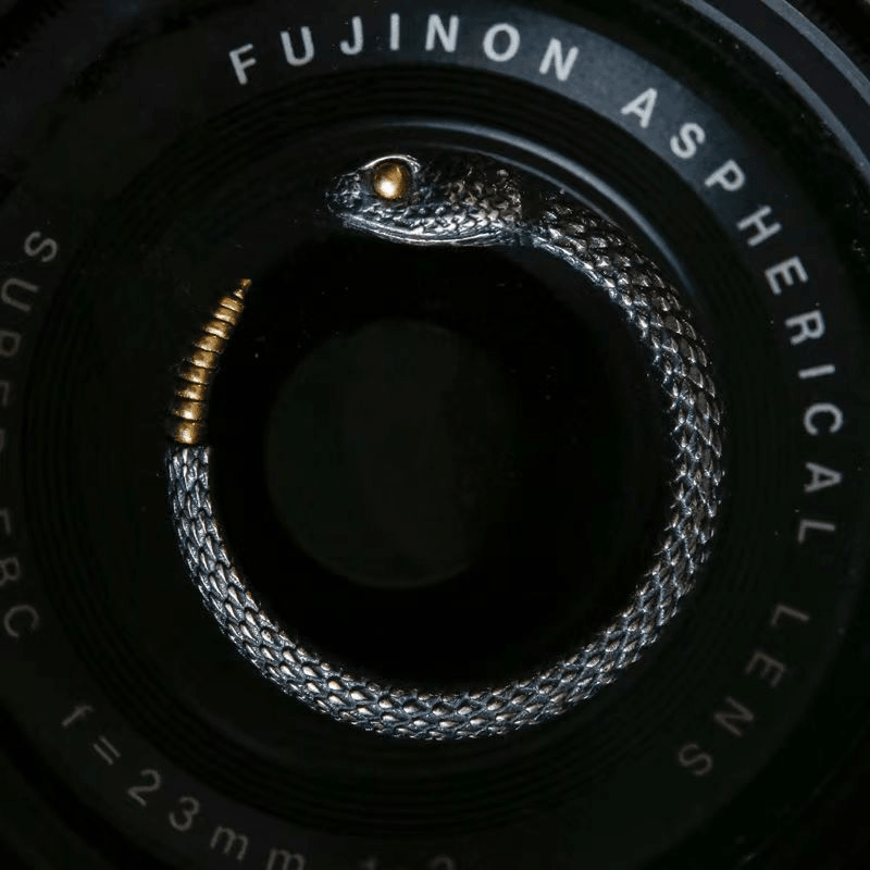 Rattlesnake Ring - zuzumia