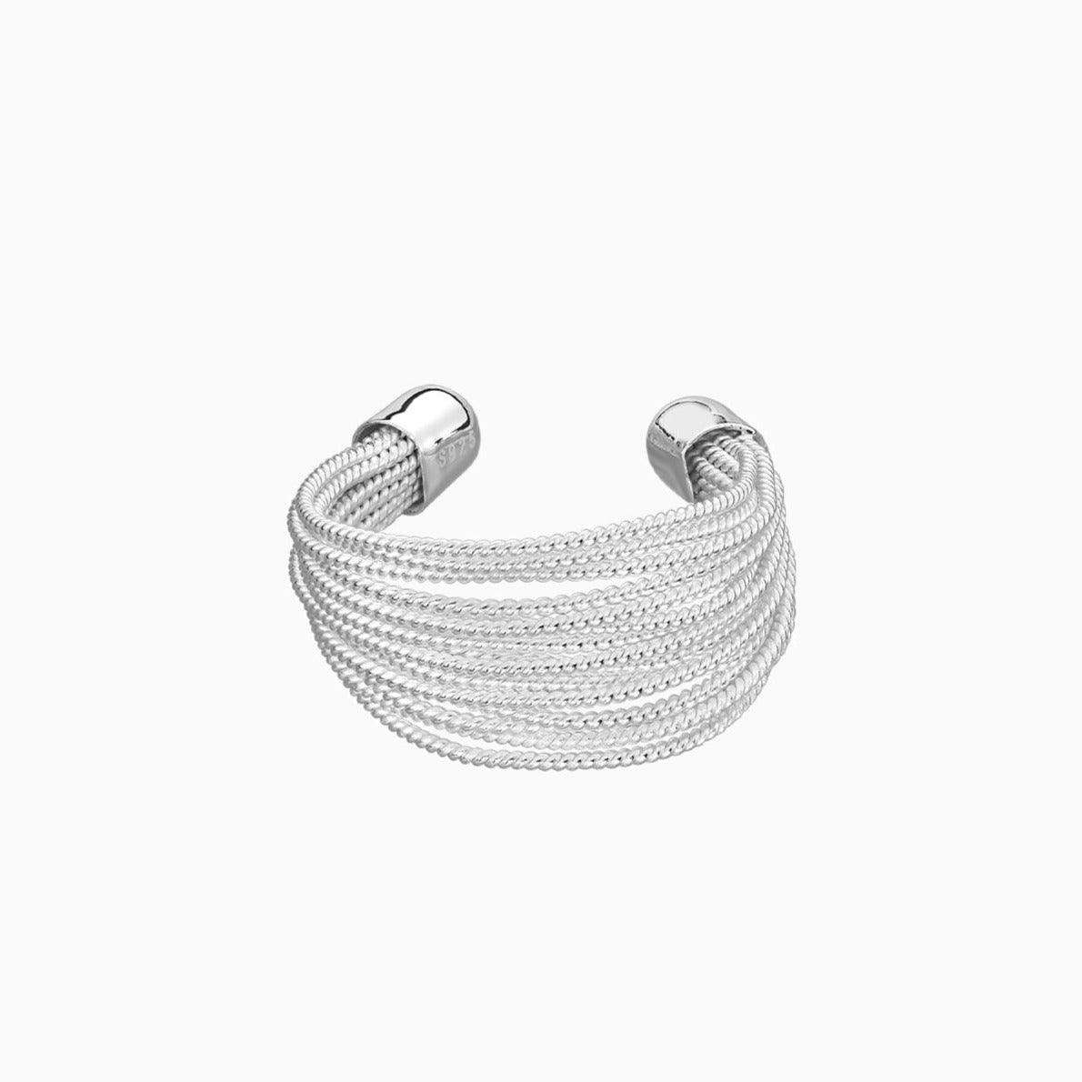 Adjustable Wire Ring - zuzumia