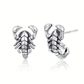 Vintage Scorpion Ear Studs