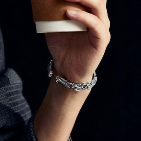 Ocean Wave Bracelet - zuzumia