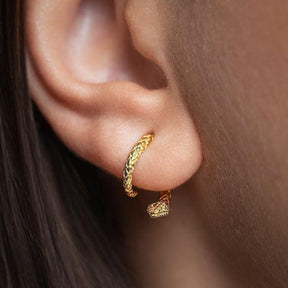 Creative Snake Earrings