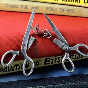 Creative Scissors Earrings - zuzumia