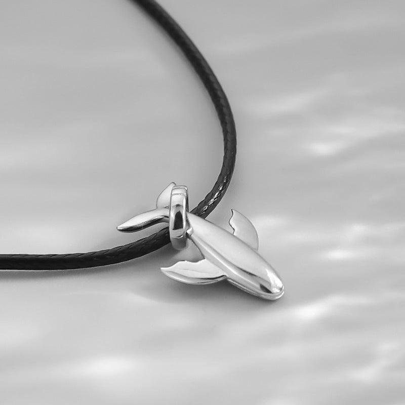 Whale Fall Necklace - zuzumia