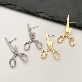 Creative Scissors Earrings - zuzumia