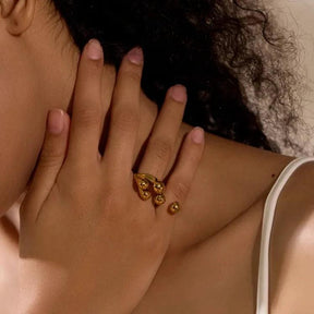 Creative Individualistic Ring - zuzumia