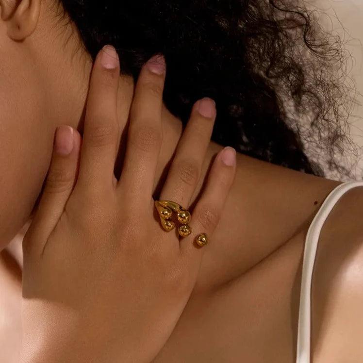Creative Individualistic Ring - zuzumia