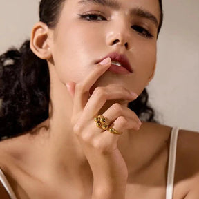 Creative Individualistic Ring - zuzumia
