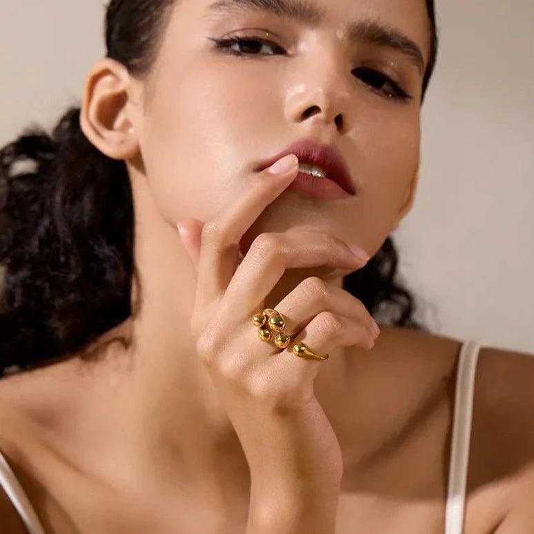 Creative Individualistic Ring - zuzumia