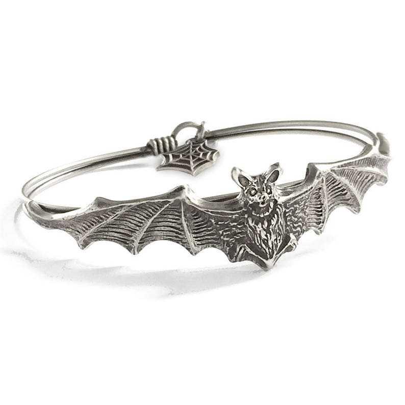 Creative Bat Bracelet