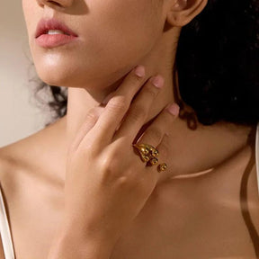 Creative Individualistic Ring - zuzumia