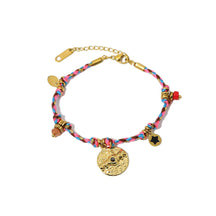 Boho Natural Stone Bracelet - zuzumia