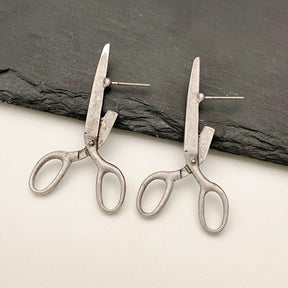 Creative Scissors Earrings - zuzumia