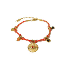 Boho Natural Stone Bracelet - zuzumia
