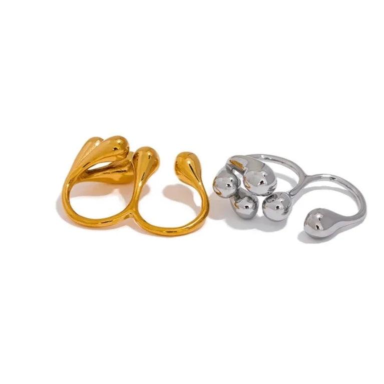 Creative Individualistic Ring - zuzumia