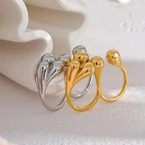 Creative Individualistic Ring - zuzumia
