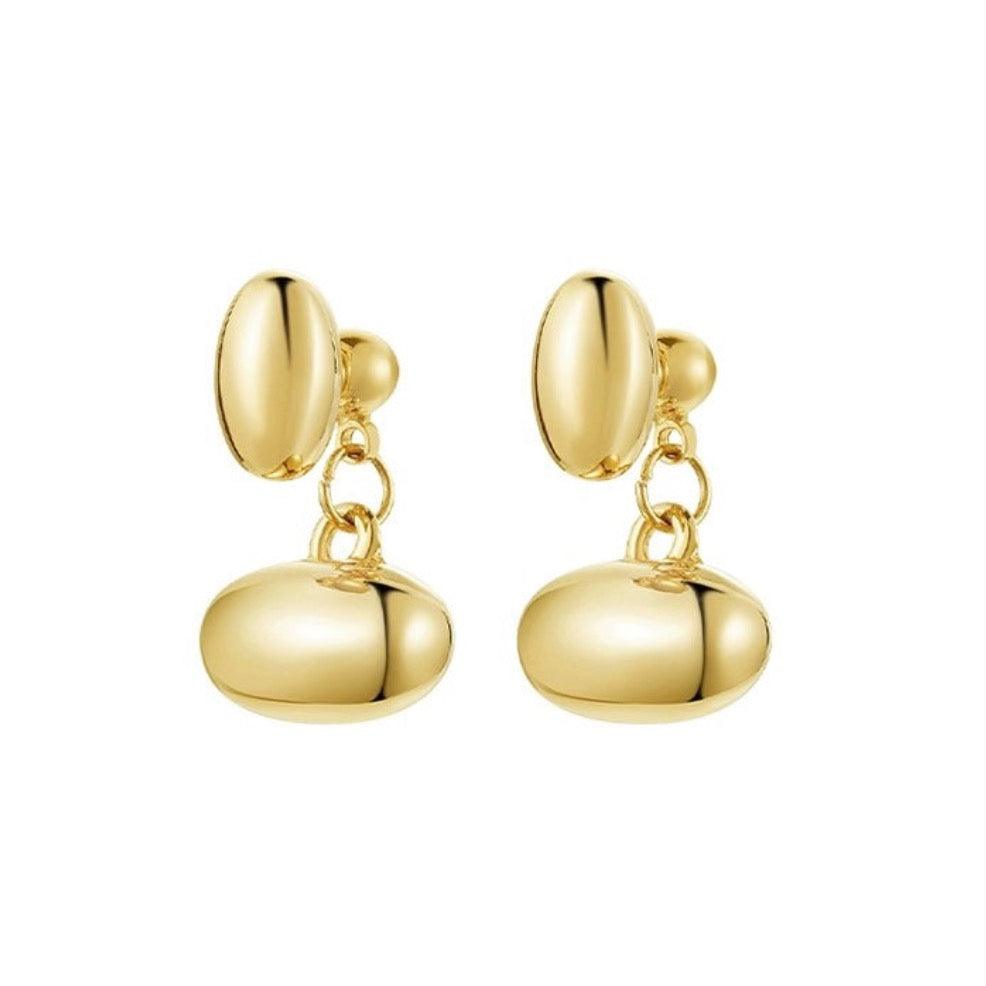 Detachable Stud Earrings - zuzumia