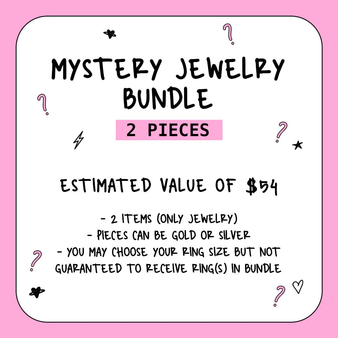2 Pieces Mystery Bundle - zuzumia