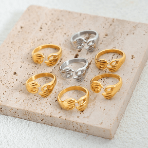 OK Finger Ring - zuzumia