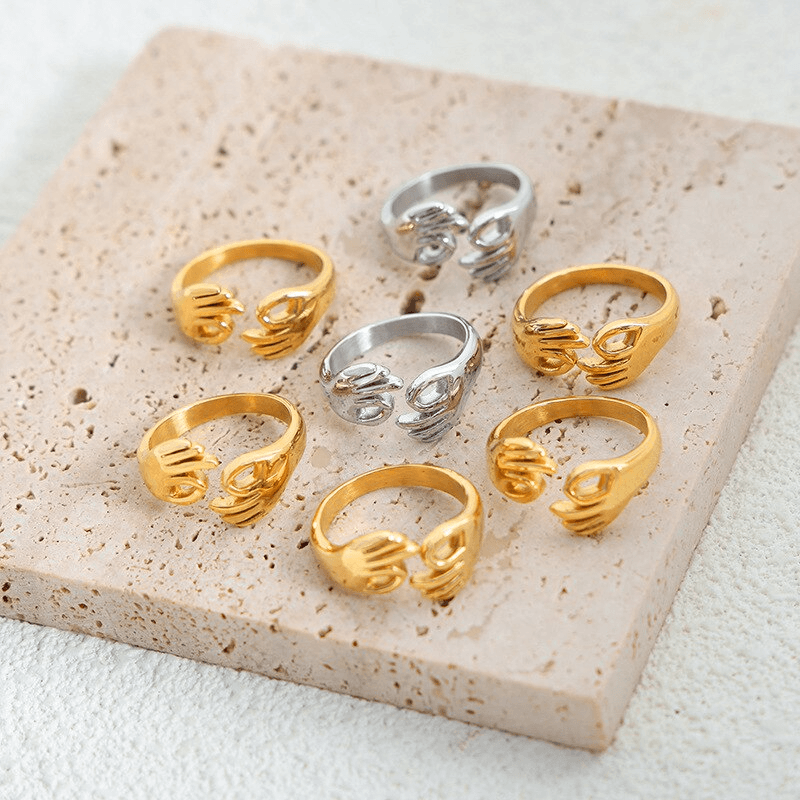 OK Finger Ring - zuzumia
