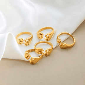 OK Finger Ring - zuzumia