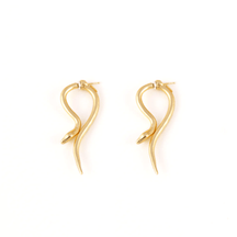 Punk Snake Earrings - zuzumia