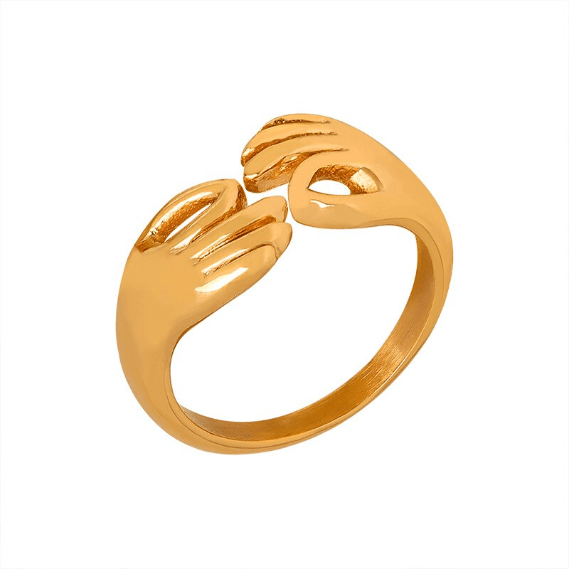 OK Finger Ring - zuzumia