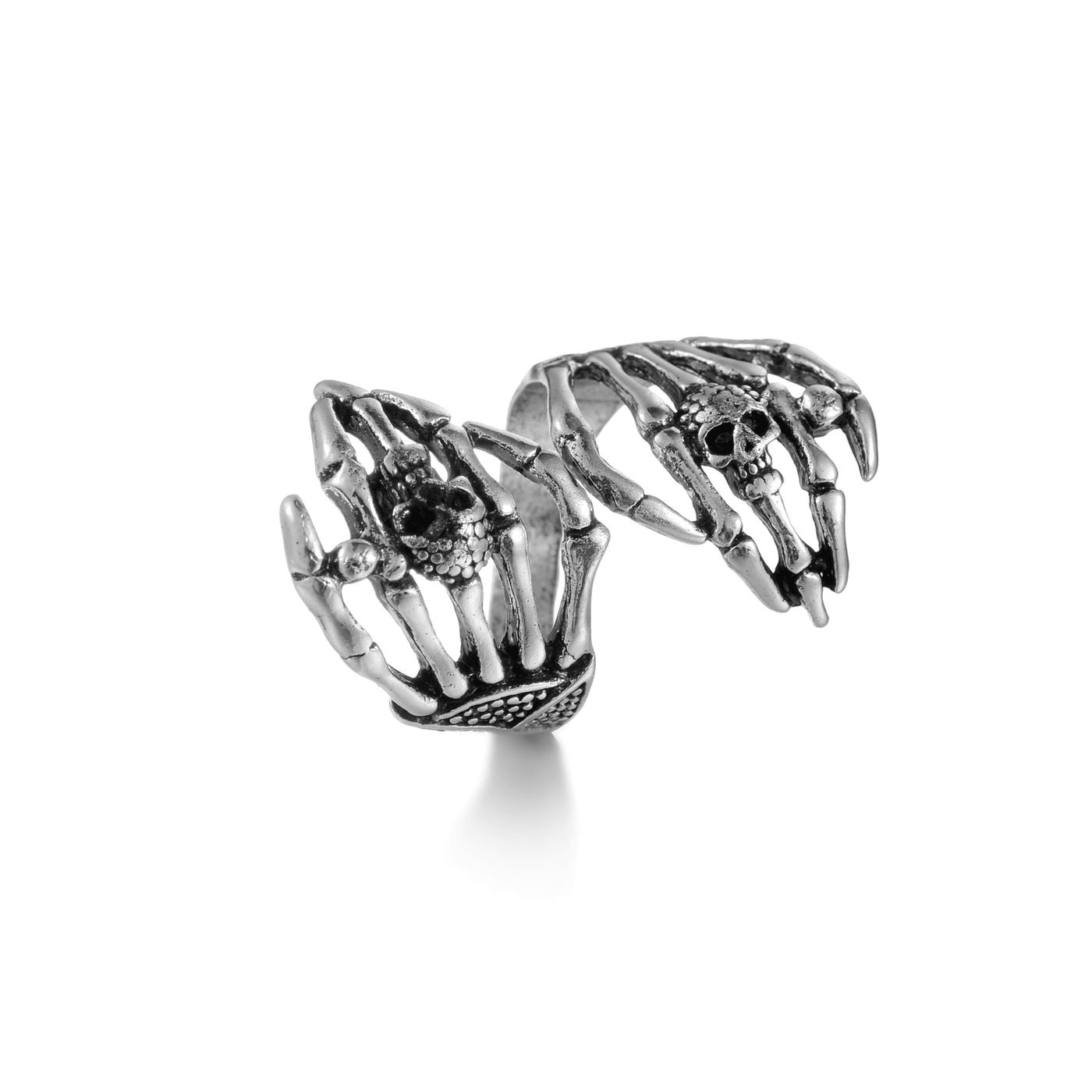 Skeleton Hug Ring - zuzumia