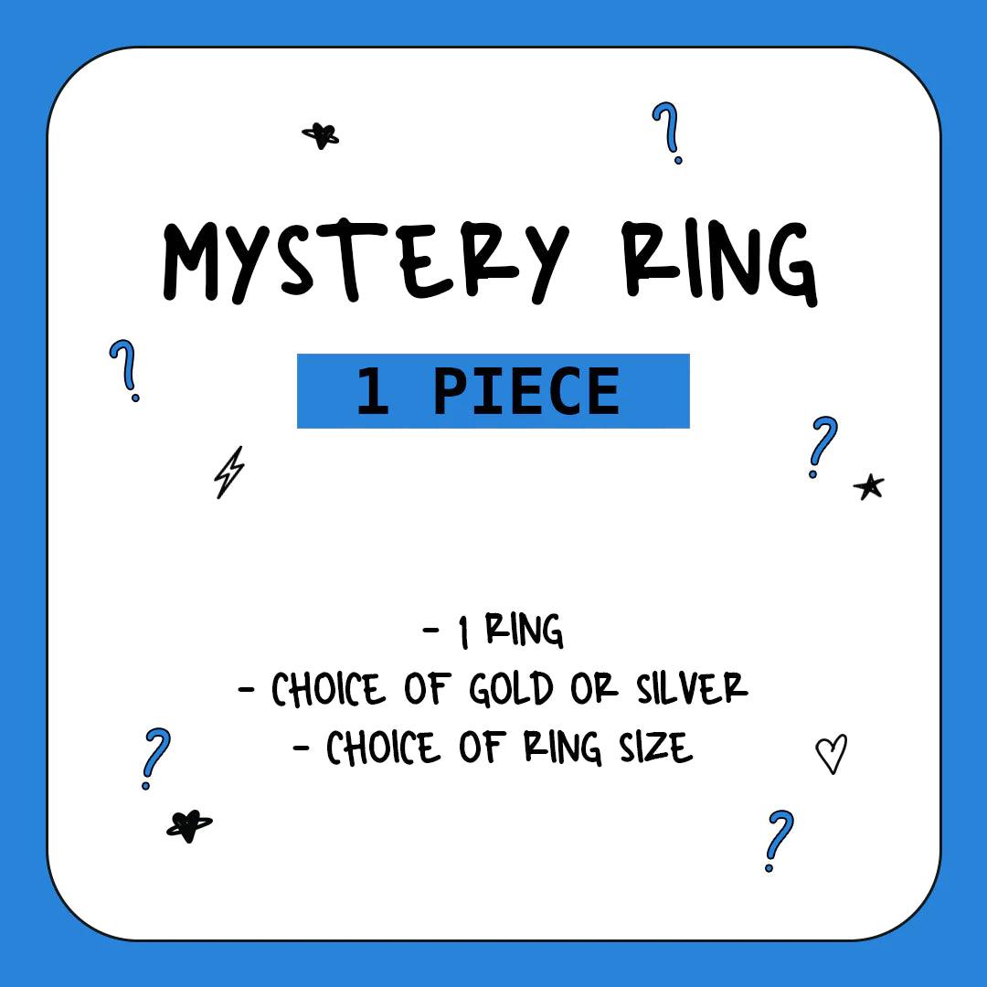 Mystery Ring - zuzumia