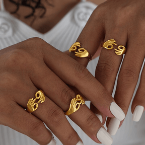 OK Finger Ring - zuzumia