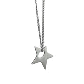 Y2K Star Necklace - zuzumia