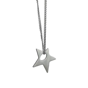 Y2K Star Necklace - zuzumia