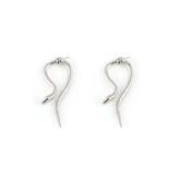 Punk Snake Earrings - zuzumia