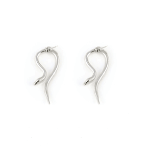 Punk Snake Earrings - zuzumia