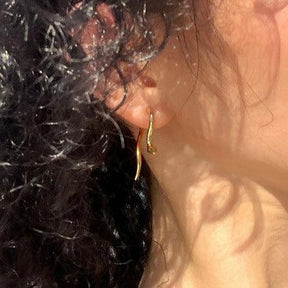 Punk Snake Earrings - zuzumia