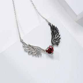 Demo Angel Fight Necklace