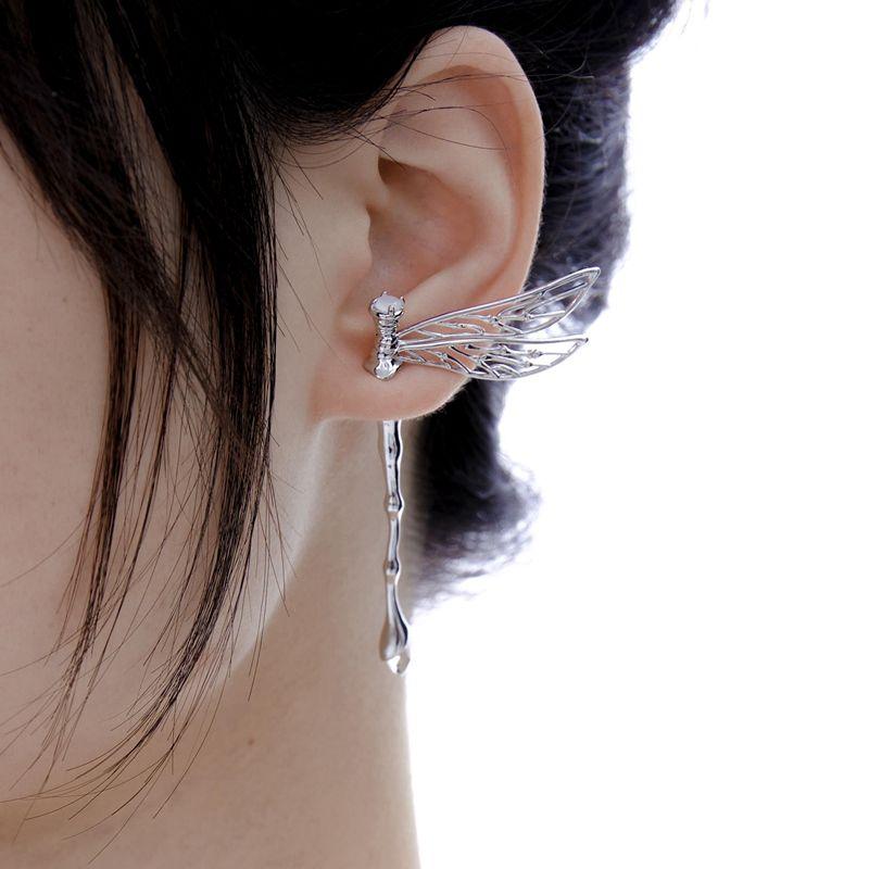 Dreamcatcher Futuristic Earring - zuzumia
