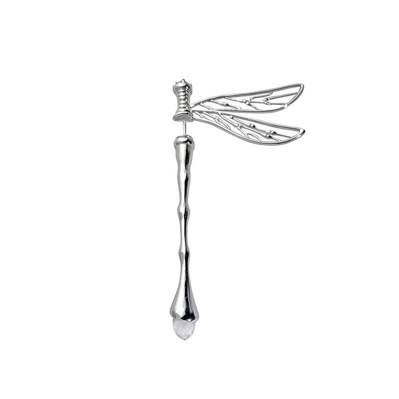 Dreamcatcher Futuristic Earring - zuzumia