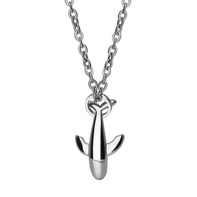 Whale Fall Necklace