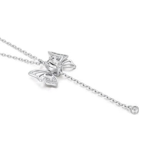 Butterfly Wings Necklace - zuzumia