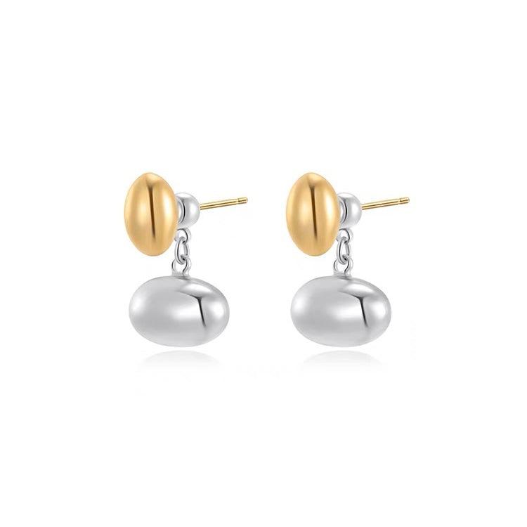 Detachable Stud Earrings - zuzumia