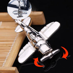 Aircraft Pendant Necklace - zuzumia