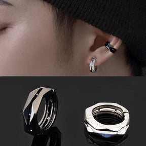 Non-Pierced Ear Clip - zuzumia