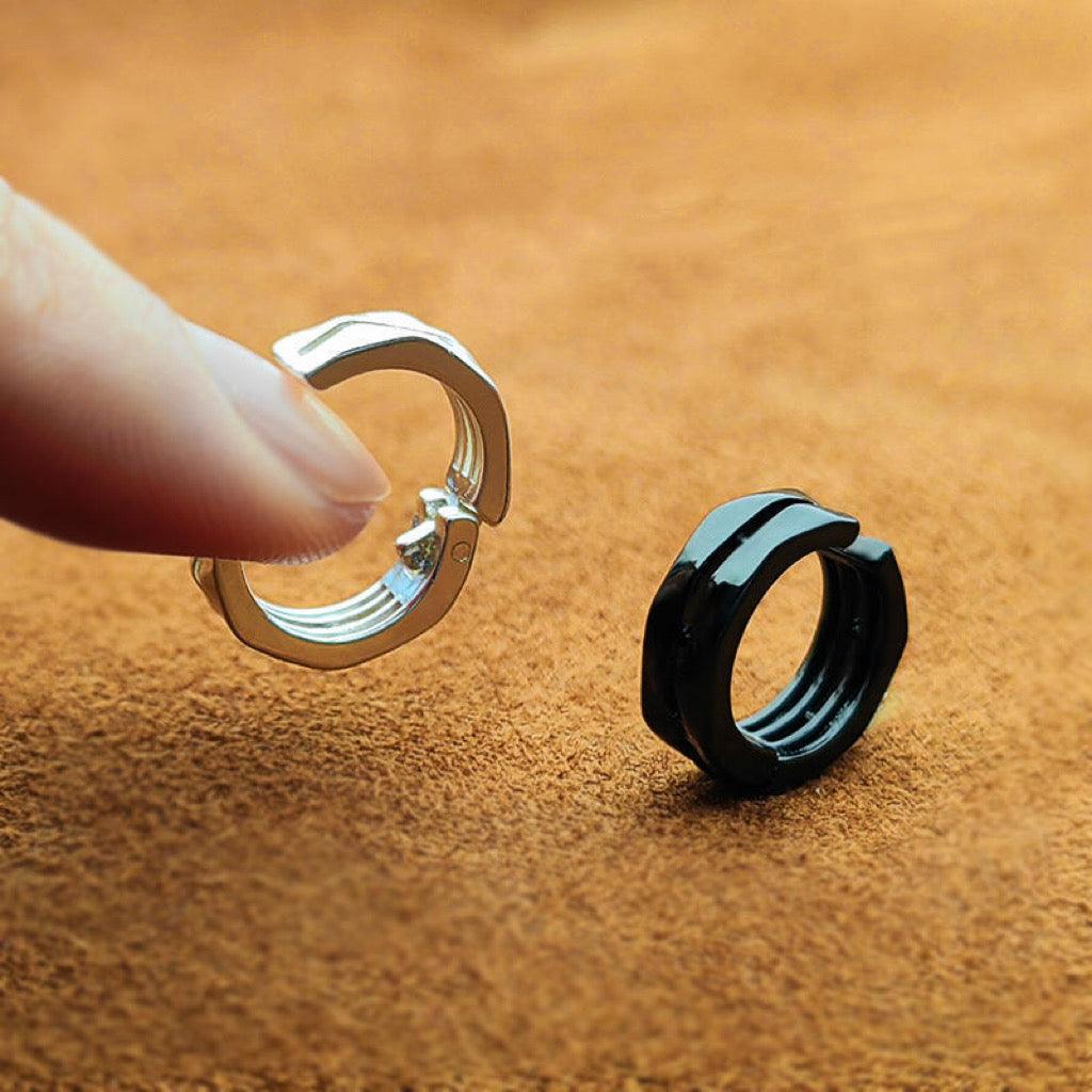 Non-Pierced Ear Clip - zuzumia