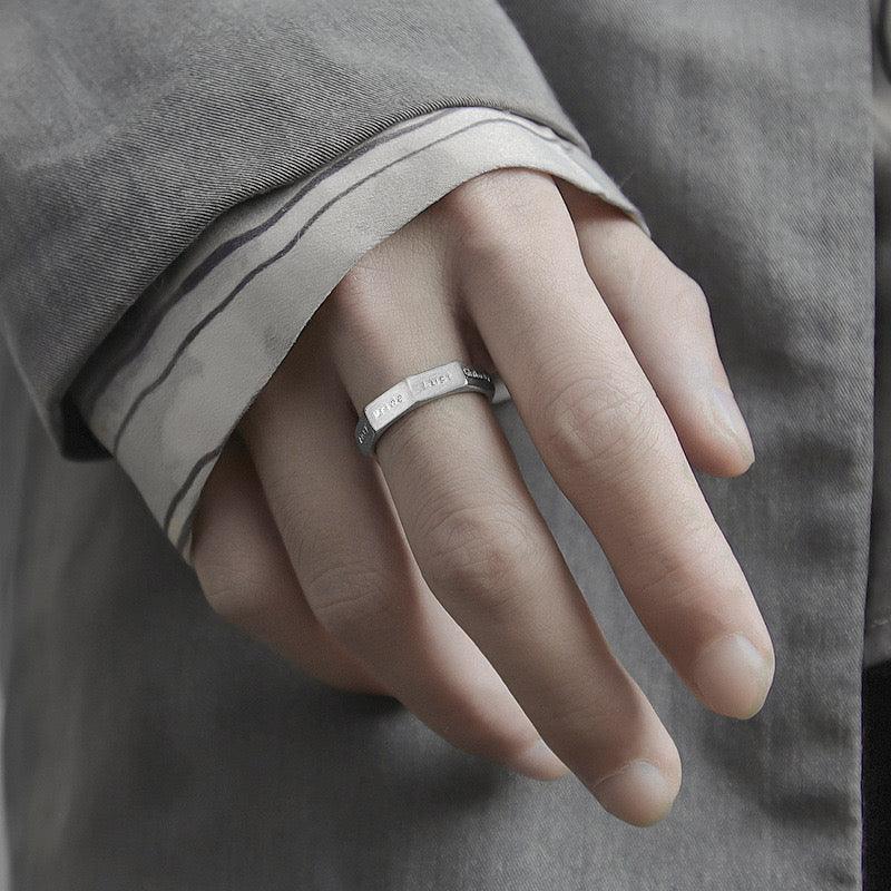7 Deadly Sins Ring - zuzumia